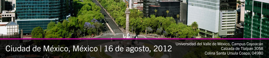 Ciudad de México, México | 16 de agosto, 2012